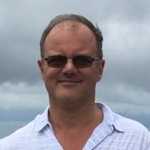 Derick team member with Costa Difference