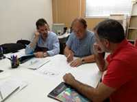 Design team with Costa Difference Spain Ltd