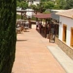 Mobile home park facility in Spain. Image nine