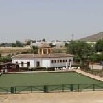 Mobile home park facility in Spain. Image eight