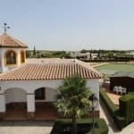 Mobile home park facility in Spain. Image five