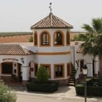 Mobile home park facility in Spain. Image five