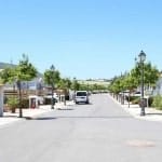 Mobile home park in Spain street view. Image four