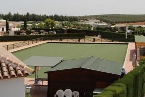 Mobile home park facility in Spain. Image fourteen