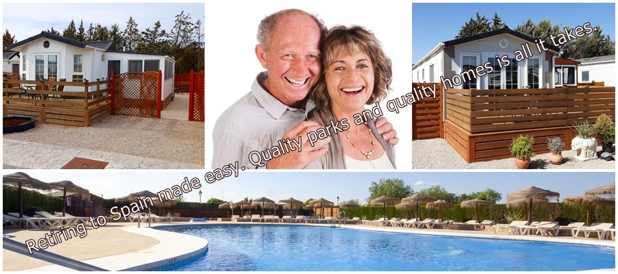Retiring to Spain is easy
