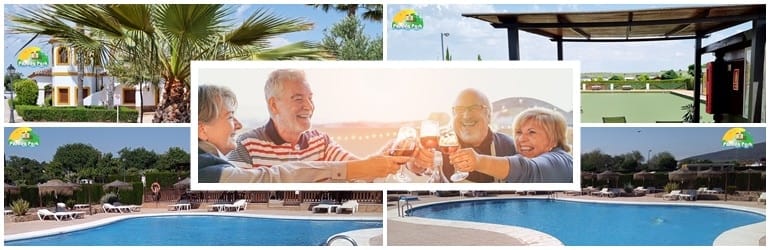 Park La Posada retirement community