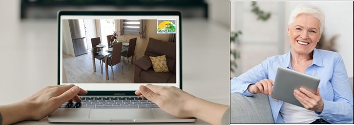 Request a virtual viewing