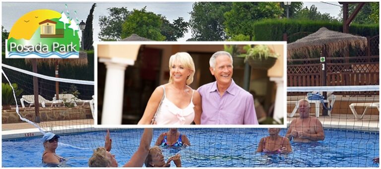 Retire early to Park La Posada