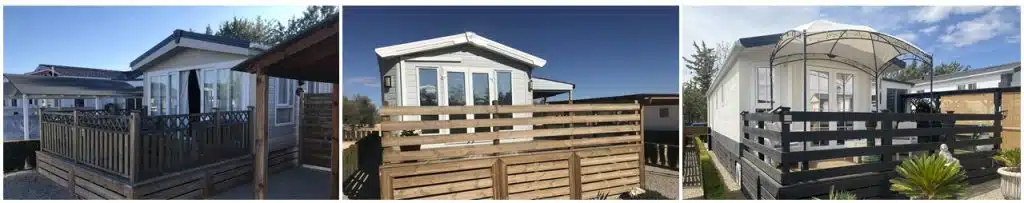 Homes sold in Park La Posada community