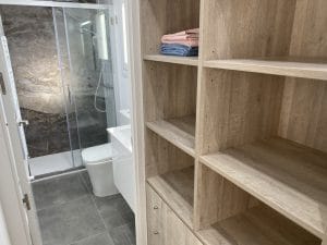 154LP Alhambra Park Home | Image of bedroom furniture