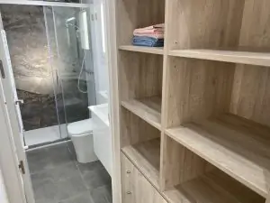 154LP Alhambra Park Home | Image of bedroom furniture