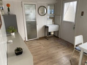64LP Atlas Solitaire | Image of the side extension