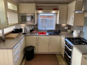 118LP Willerby Aspen | image of the kitchen