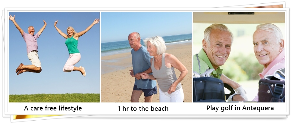 Retire to Spain reasons